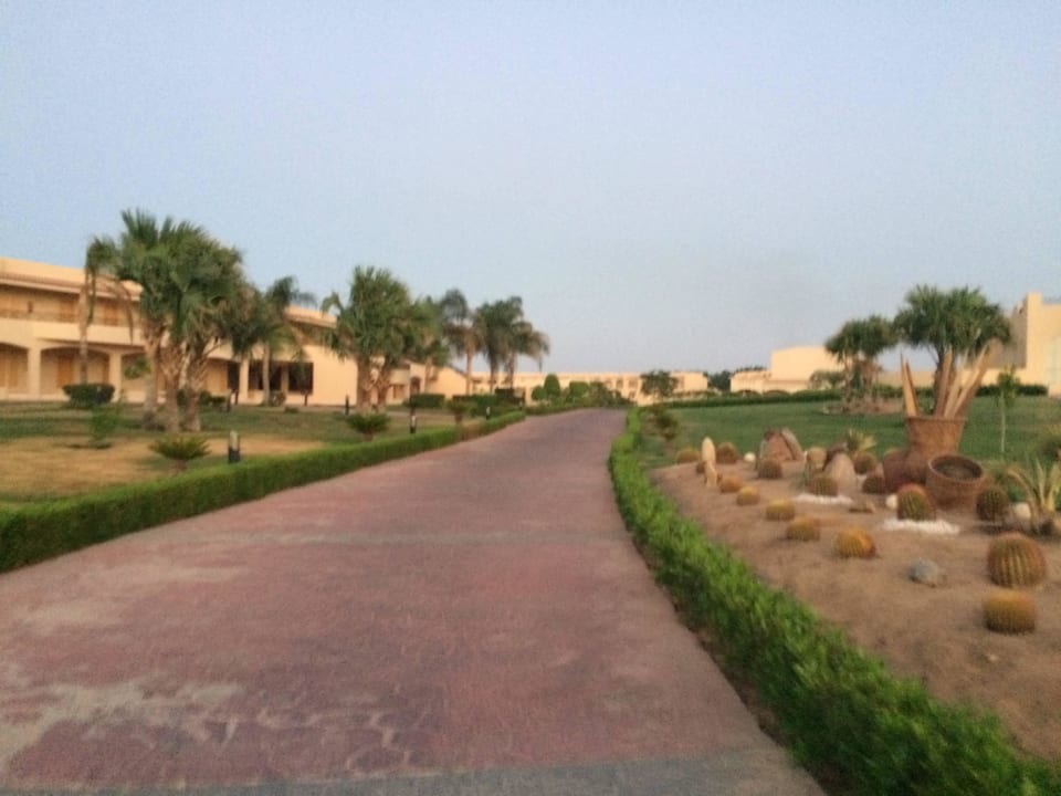 Anlage  Cleopatra Luxury Resort Makadi Bay