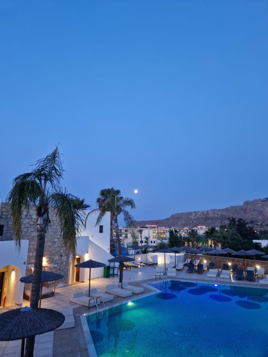 Ausblick The Costa Lindia Blue Star - Adults only