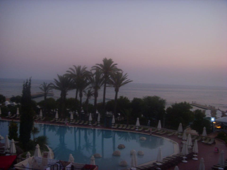 vom Balkon PALOMA Perissia