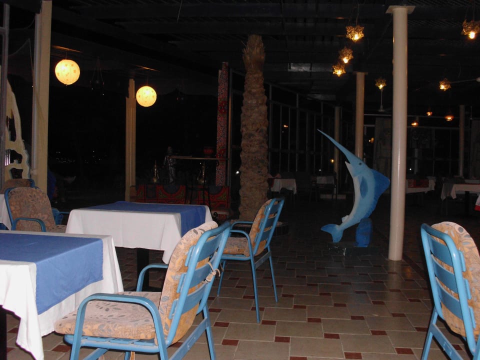 Spezialitätenrestaurant Grand Oasis Resort