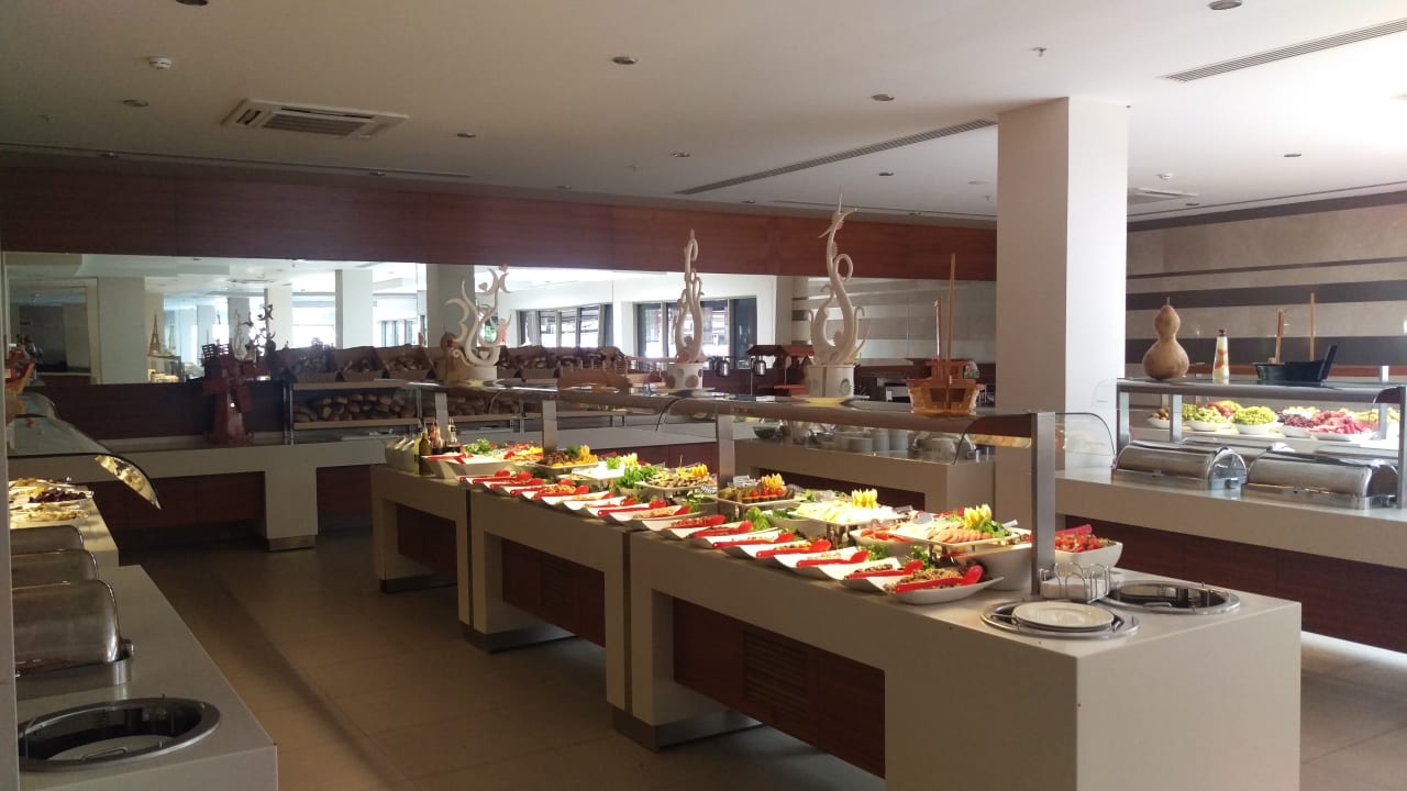 Restaurant Sunis Elita Beach Resort & Spa