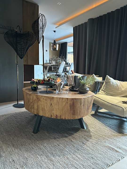 Zimmer Purmontes - Private Luxury Chalet