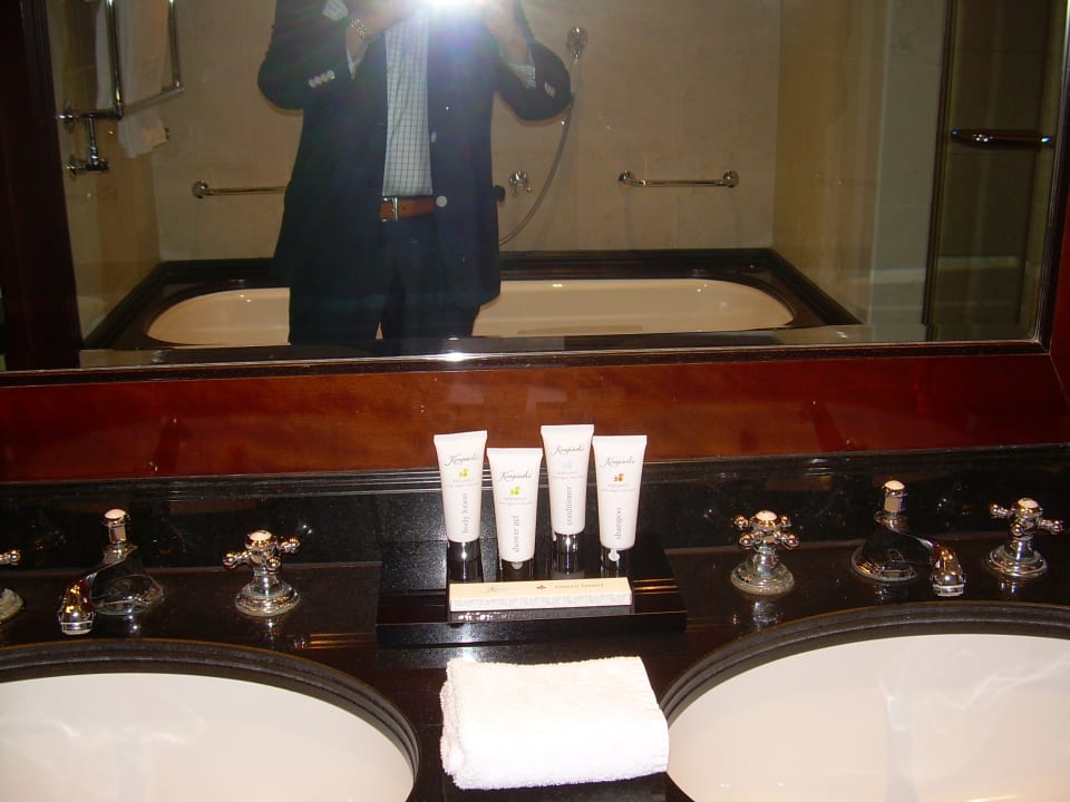 Zimmer Hotel Adlon Kempinski Berlin