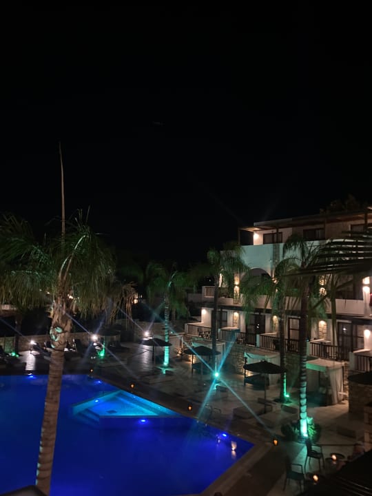 Pool The Costa Lindia Blue Star - Adults only