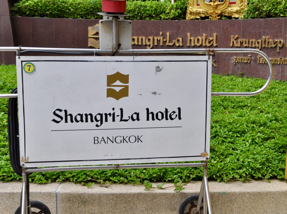 Sonstiges Shangri-La Hotel, Bangkok