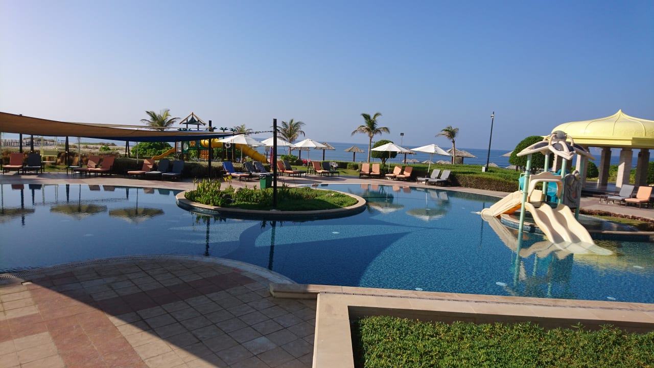 Kinderpool  Wyndham Garden Salalah Mirbat