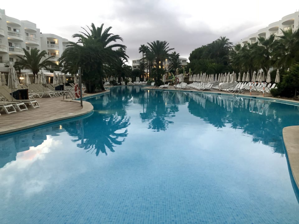Pool Iberostar Selection Albufera Park