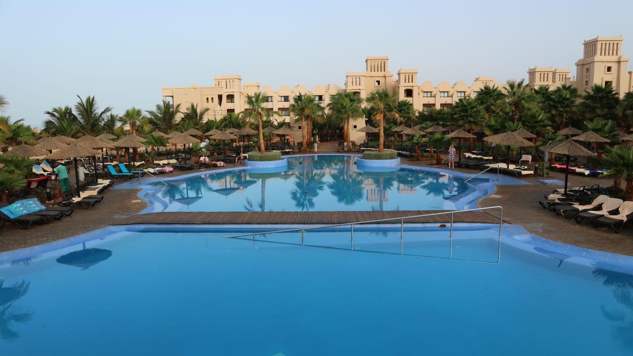 Pool Hotel Riu Touareg