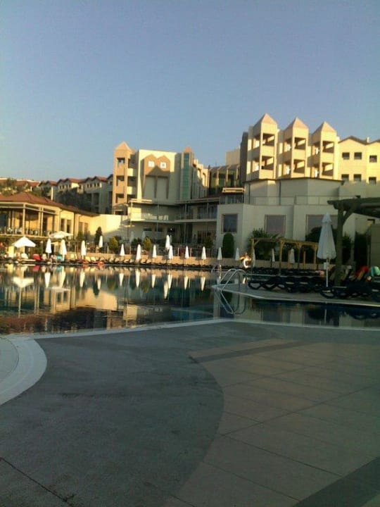 Pool bar Arcanus Hotels Sorgun