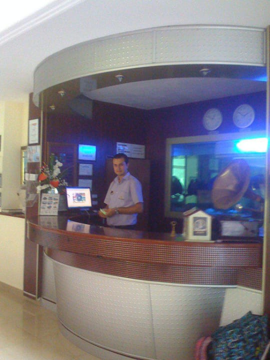 Sinan Aslan Incekum Su Hotel