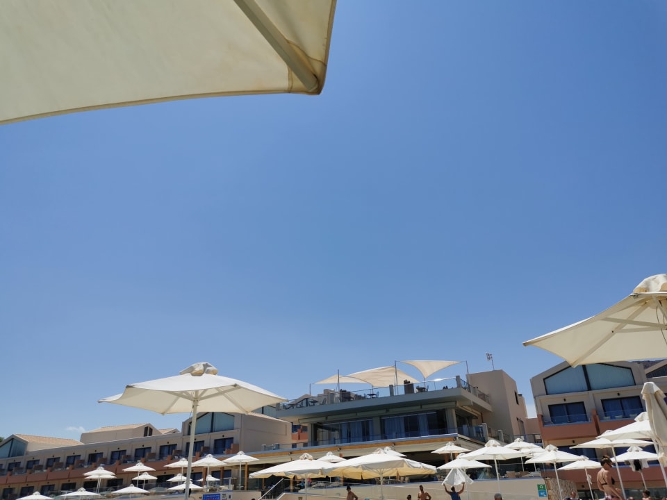 Außenansicht Kiani Beach Resort Family All Inclusive