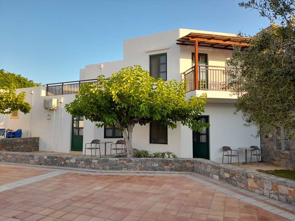 Gartenanlage Creta Maris Resort