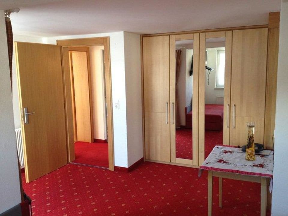 1er Zimmer Hotel Alpenblick