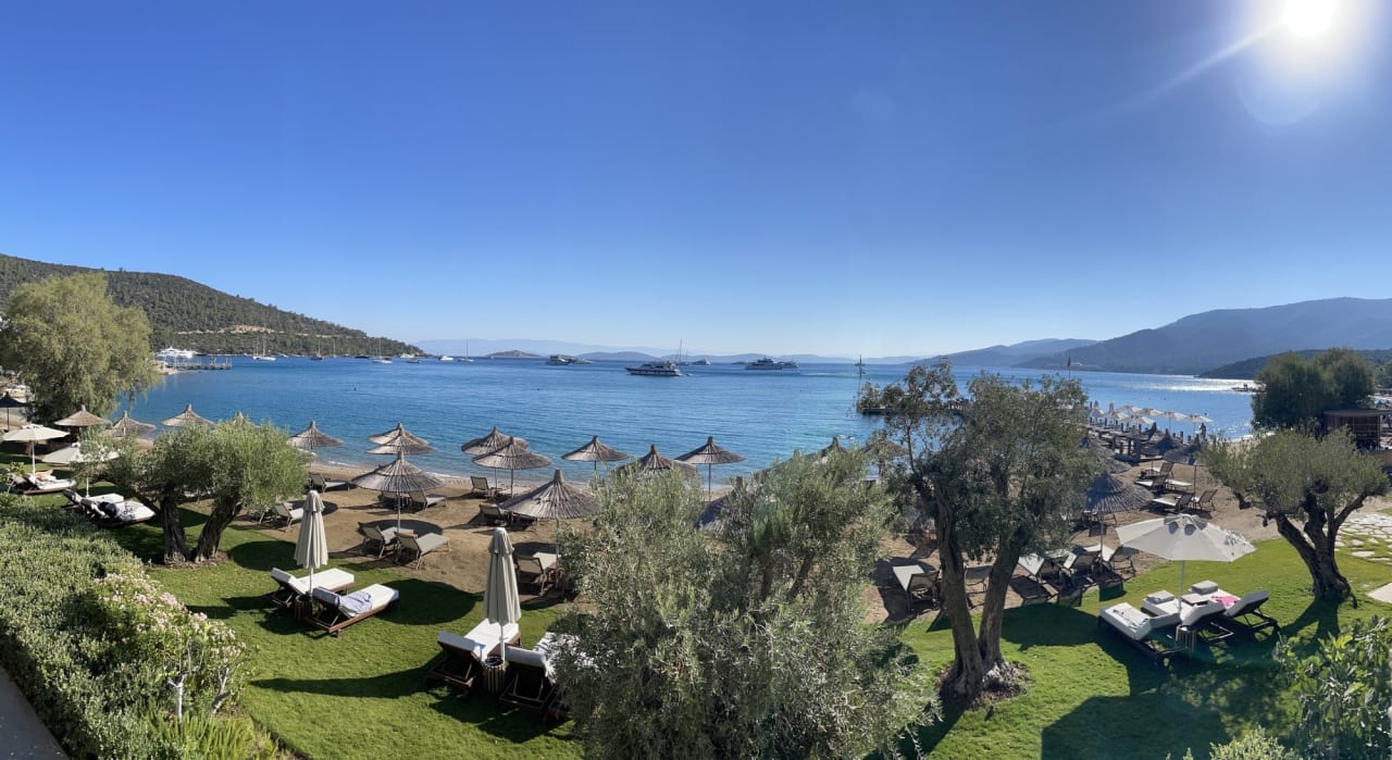 Strand Voyage Torba