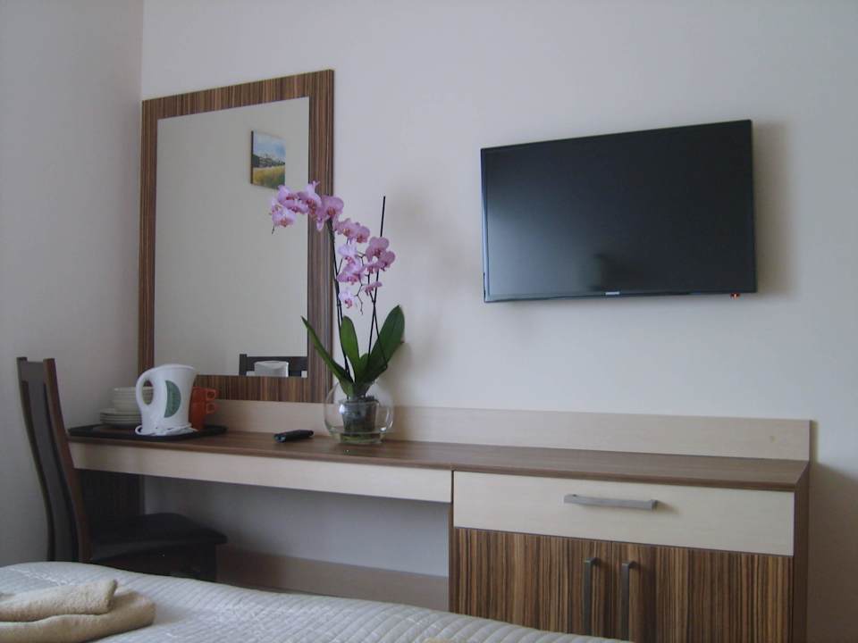 Pokój dwuosobowy Willa Nimfa