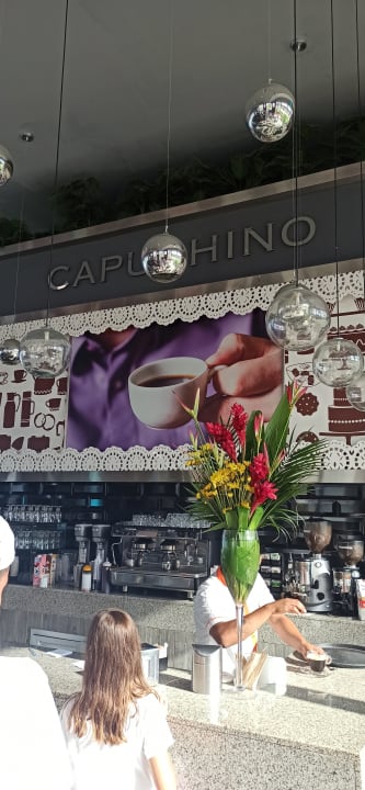 Gastro Hotel Riu Palace Costa Mujeres