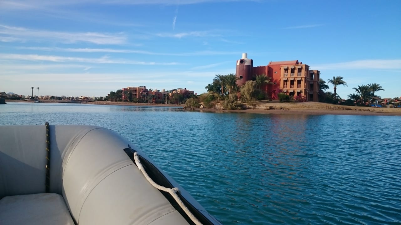 Strand Panorama Bungalows Resort El Gouna