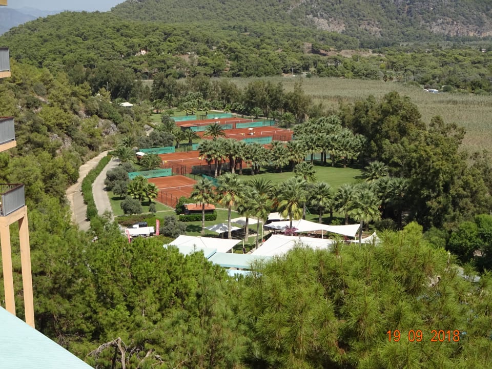 Außenansicht ROBINSON SARIGERME PARK