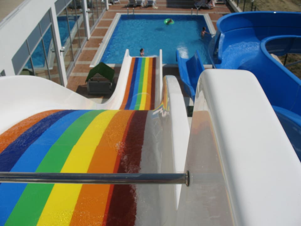 Kinderrutsche Cenger Beach Resort & Spa