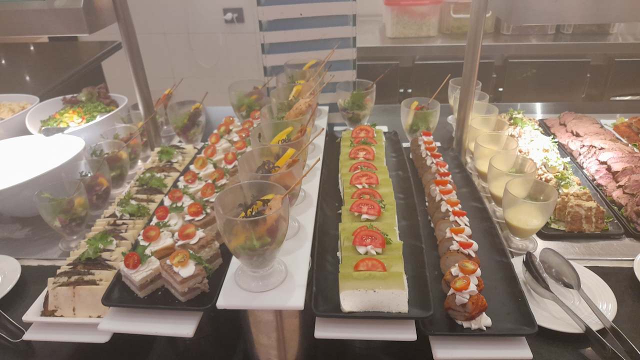 Gastro Cleopatra Luxury Resort Makadi Bay