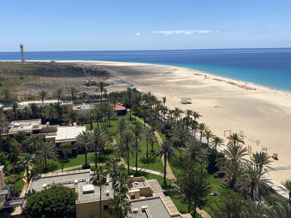 Ausblick ROBINSON JANDIA PLAYA