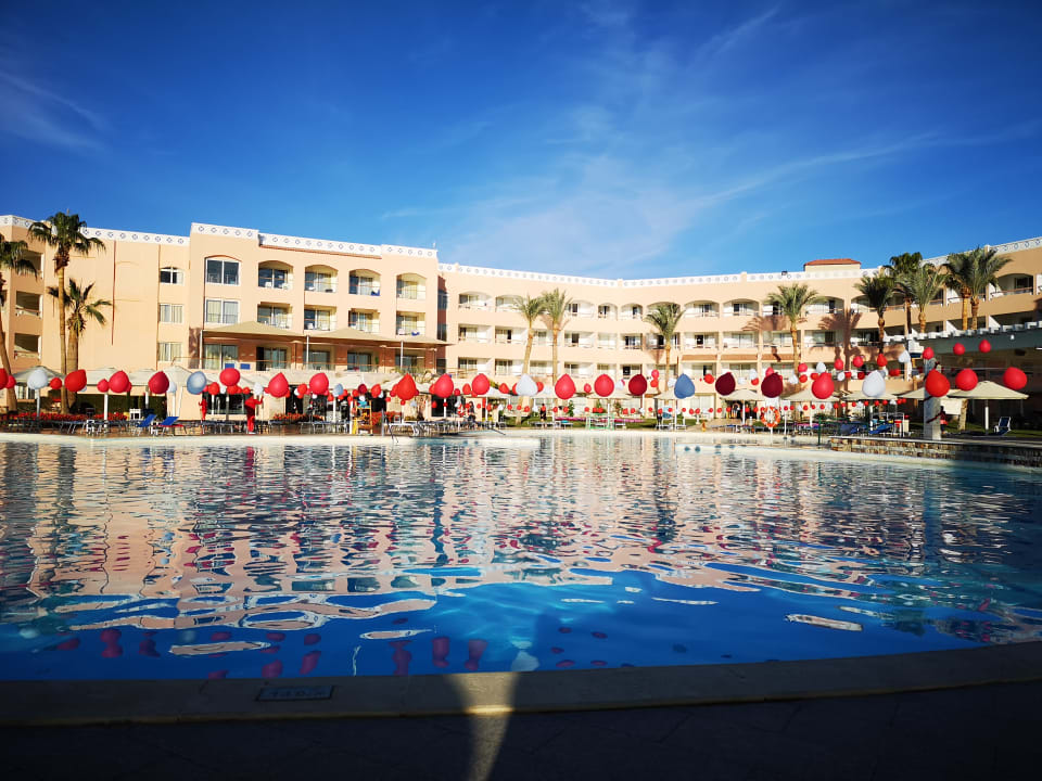 Pool Beach Albatros Resort