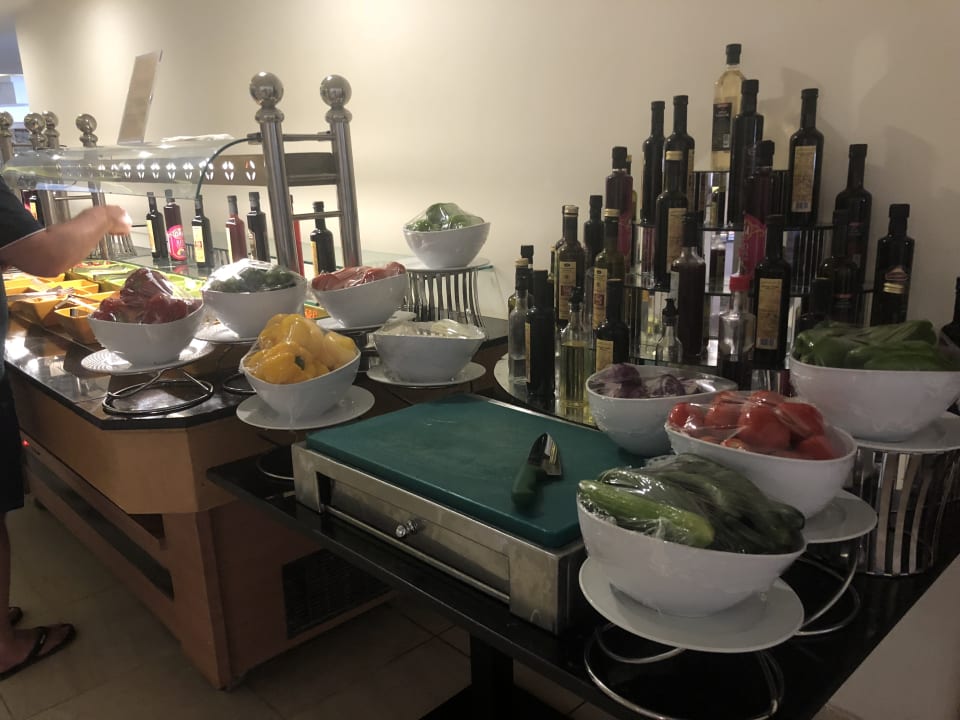 Gastro Pickalbatros Aqua Vista Resort - Hurghada