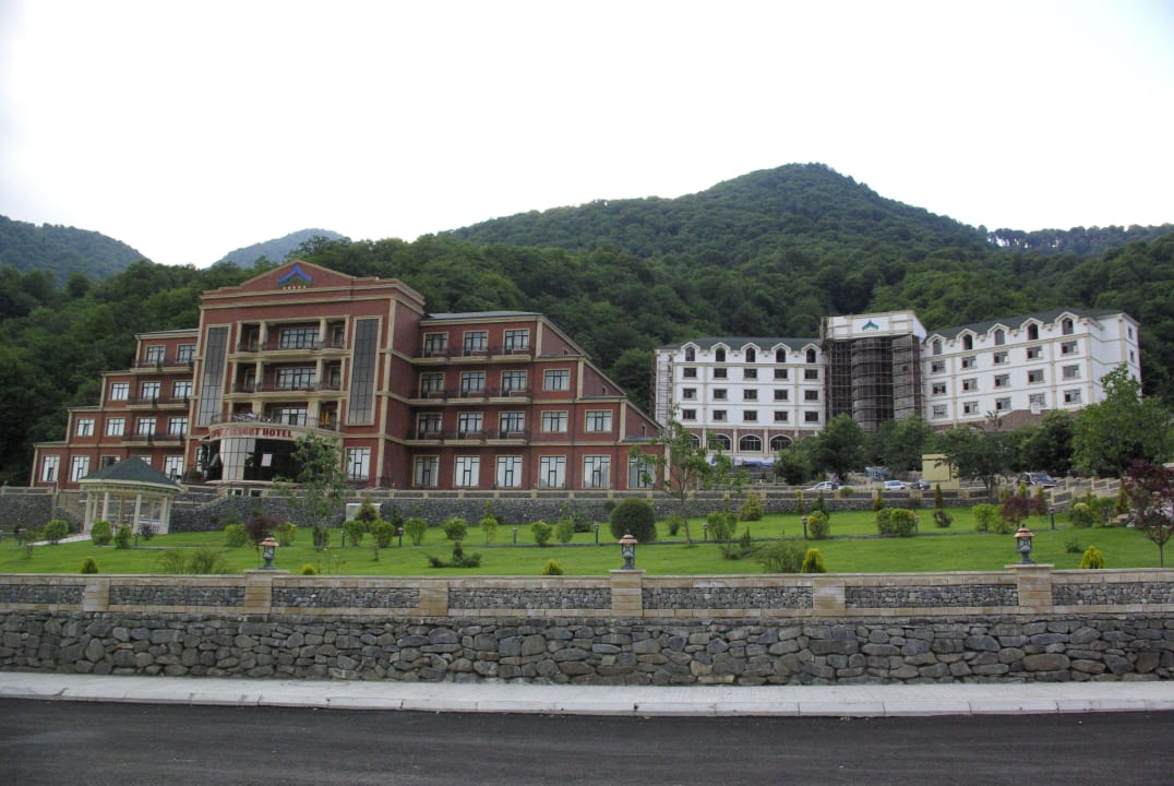 Buildings Qafqaz Resort Hotel