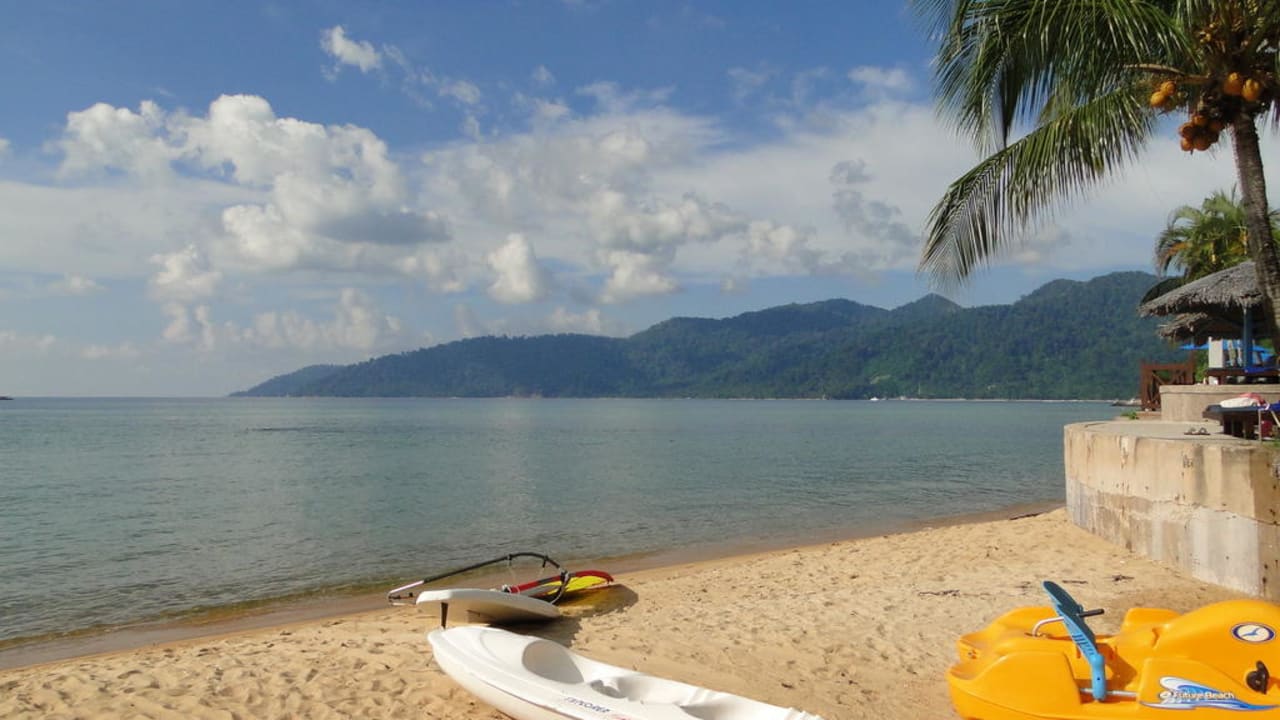 Strand Berjaya Tioman Resort