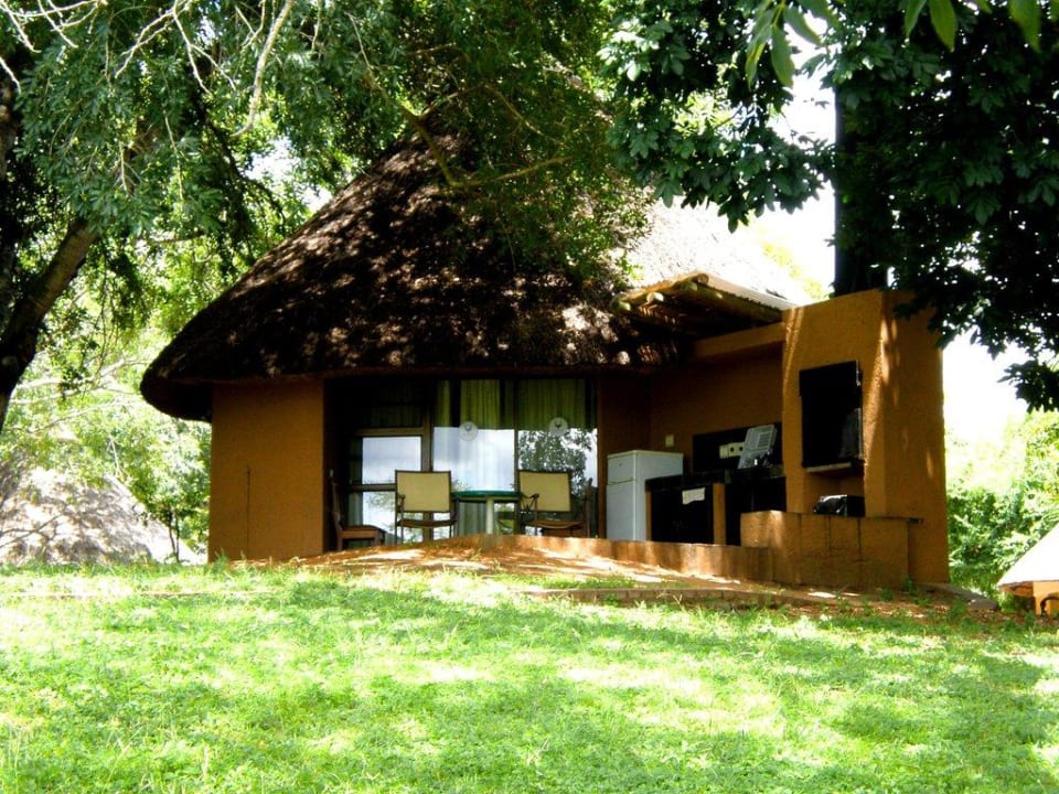 LR2W Bungalows Hotel Restcamp Skukuza