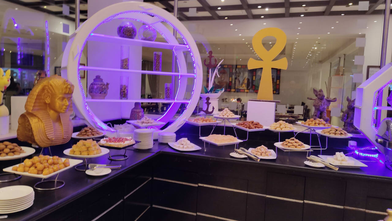 Gastro Cleopatra Luxury Resort Makadi Bay