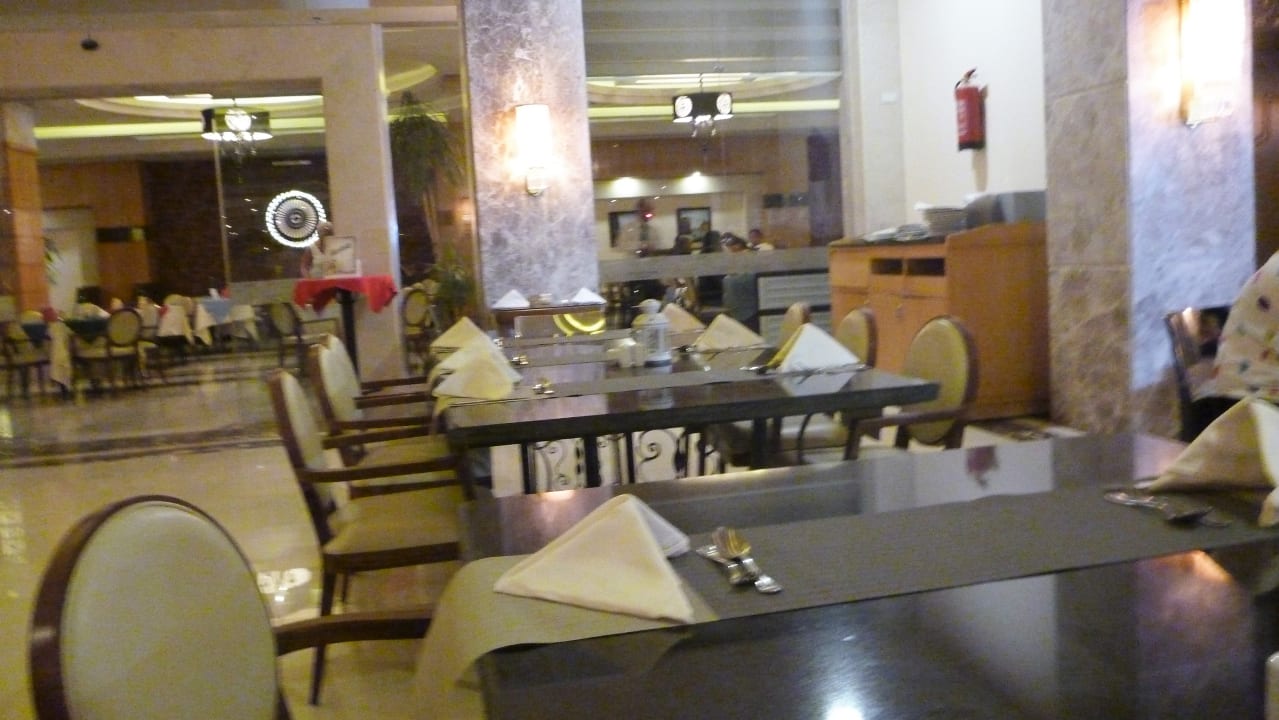 Restaurant Pickalbatros White Beach Resort - Hurghada