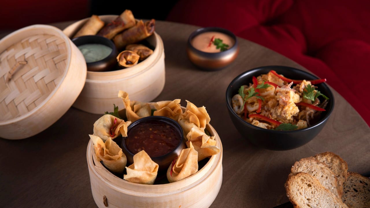 Gastro Hotel Indigo Dubai Downtown by IHG