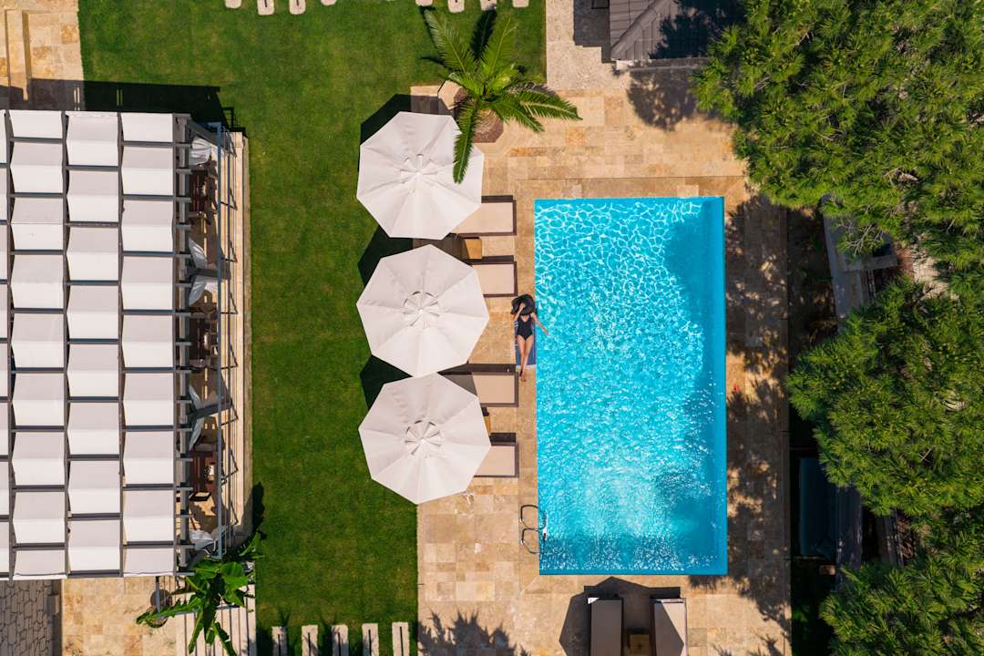 Pool Wind of Çeşme