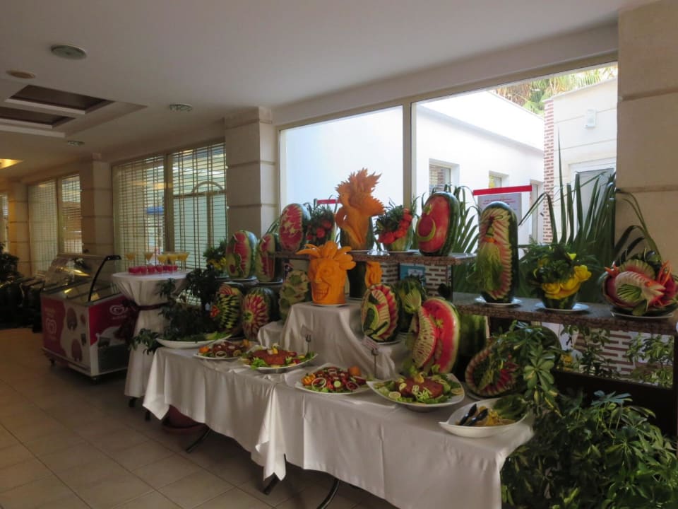 Dekoration am türkischen Abend Trendy Palm Beach (Adults Only, 16+)