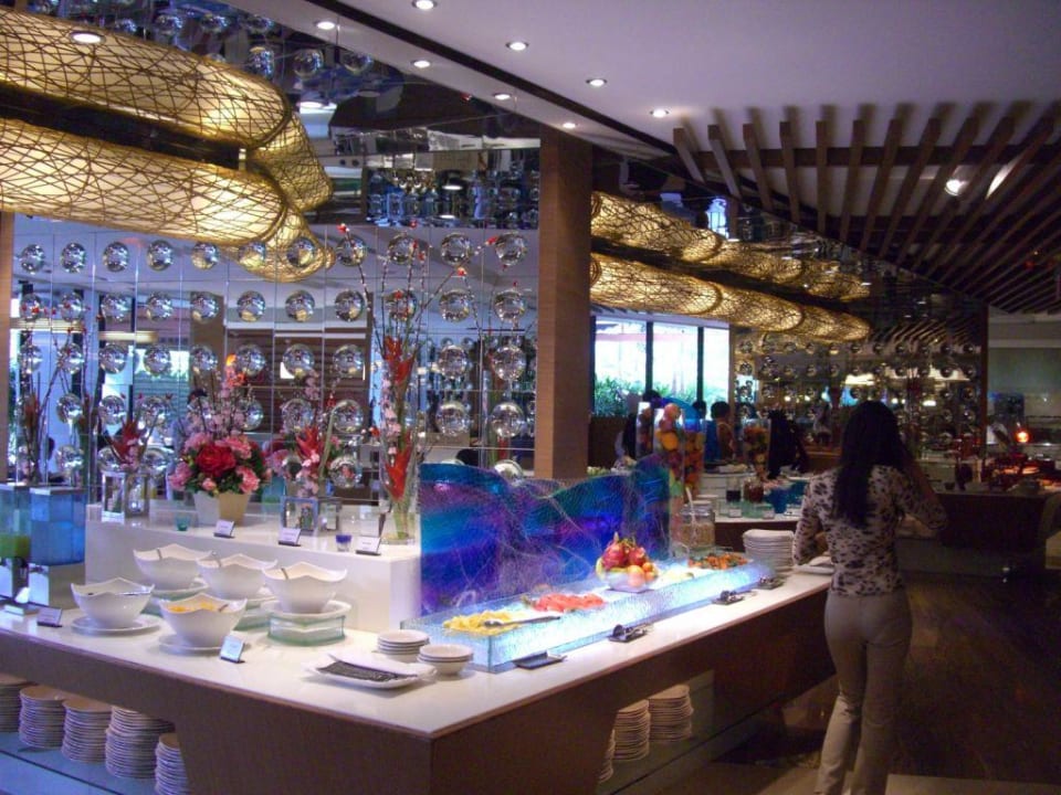 Restaurant Parkroyal Collection Marina Bay