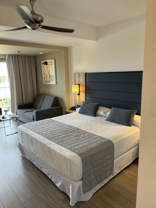 Zimmer Hotel Riu Palace Oasis