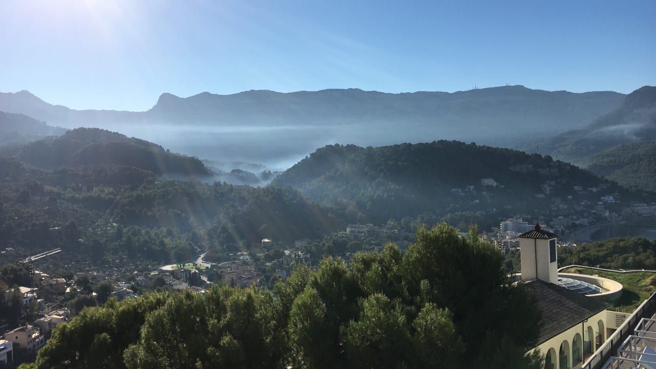 Ausblick Jumeirah Port Soller Hotel & Spa
