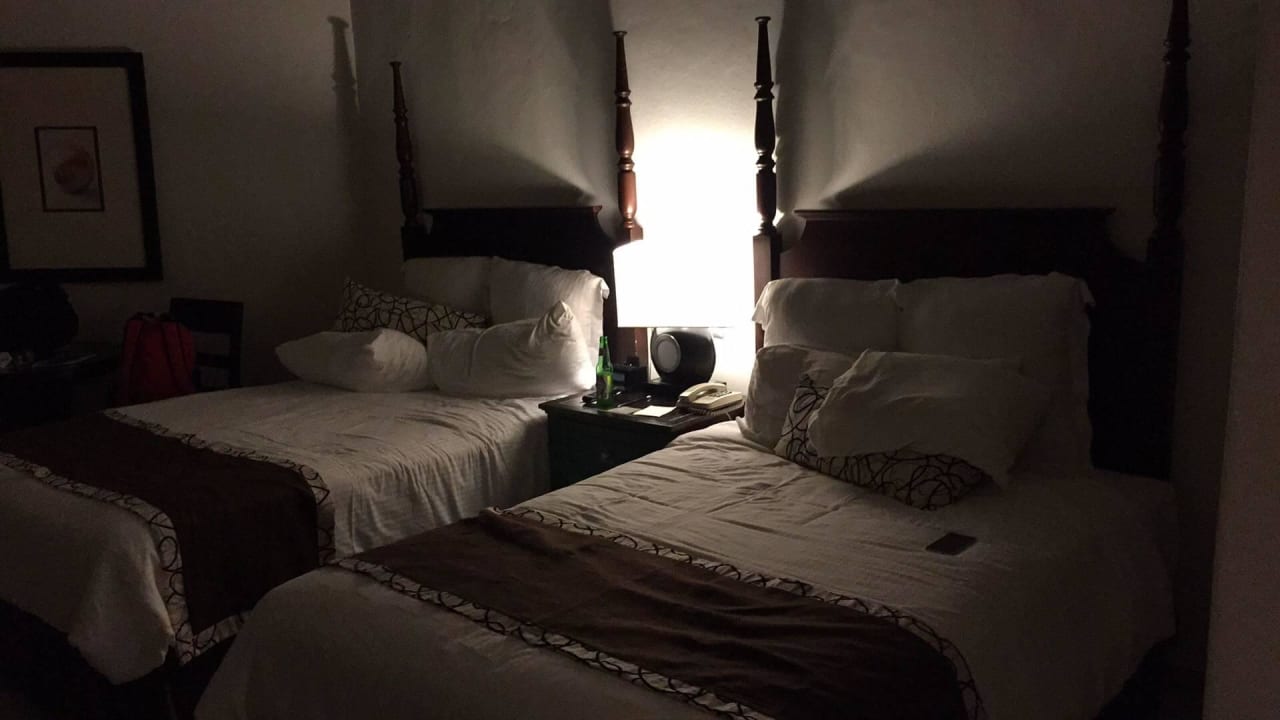 Zimmer bei Ankunft 1224 Dreams La Romana Resort & Spa