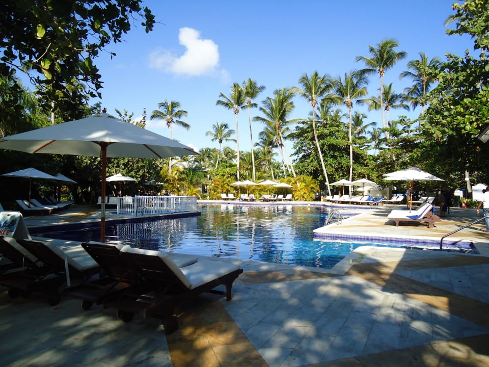 Pool Bahia Principe Grand El Portillo