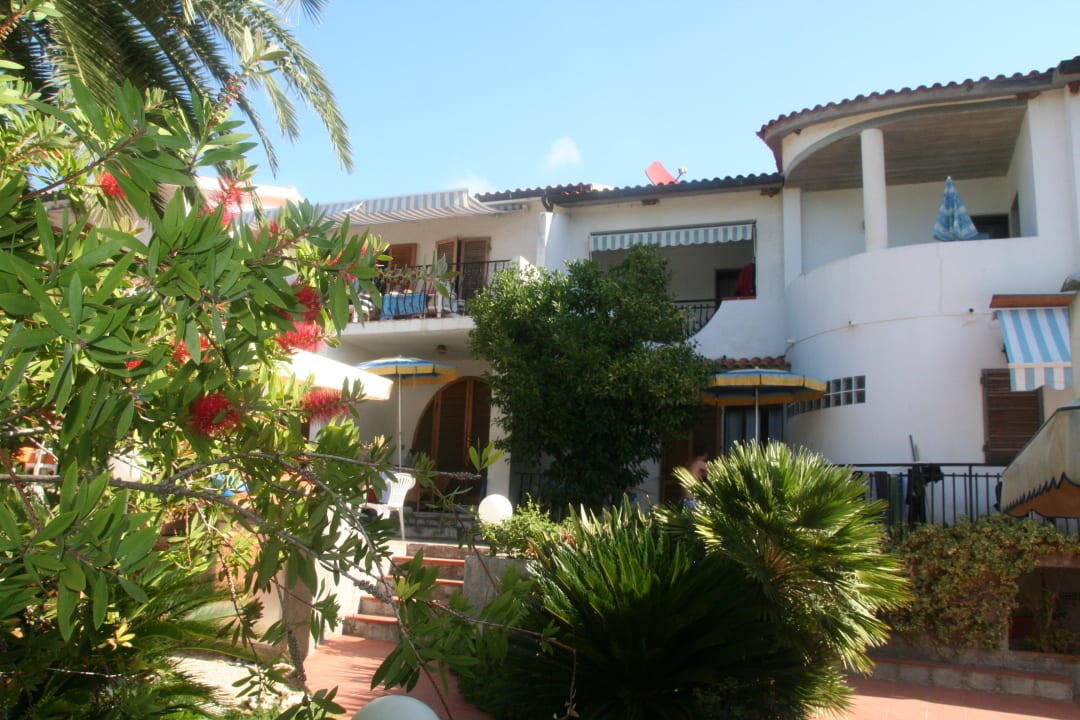 Unterkunft Al Pozzo Hotel Residence Al Pozzo