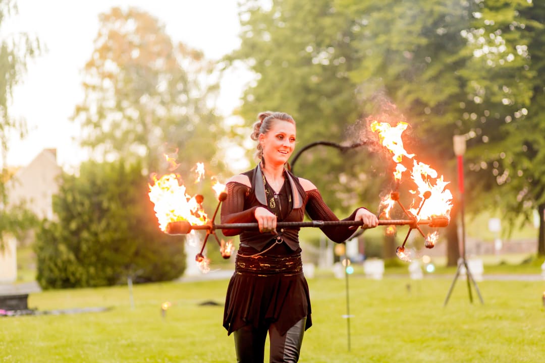 Sport & Freizeit Schloss Wulkow