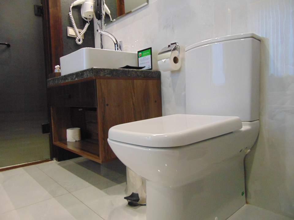 Zimmer Wyndham Garden Tashkent