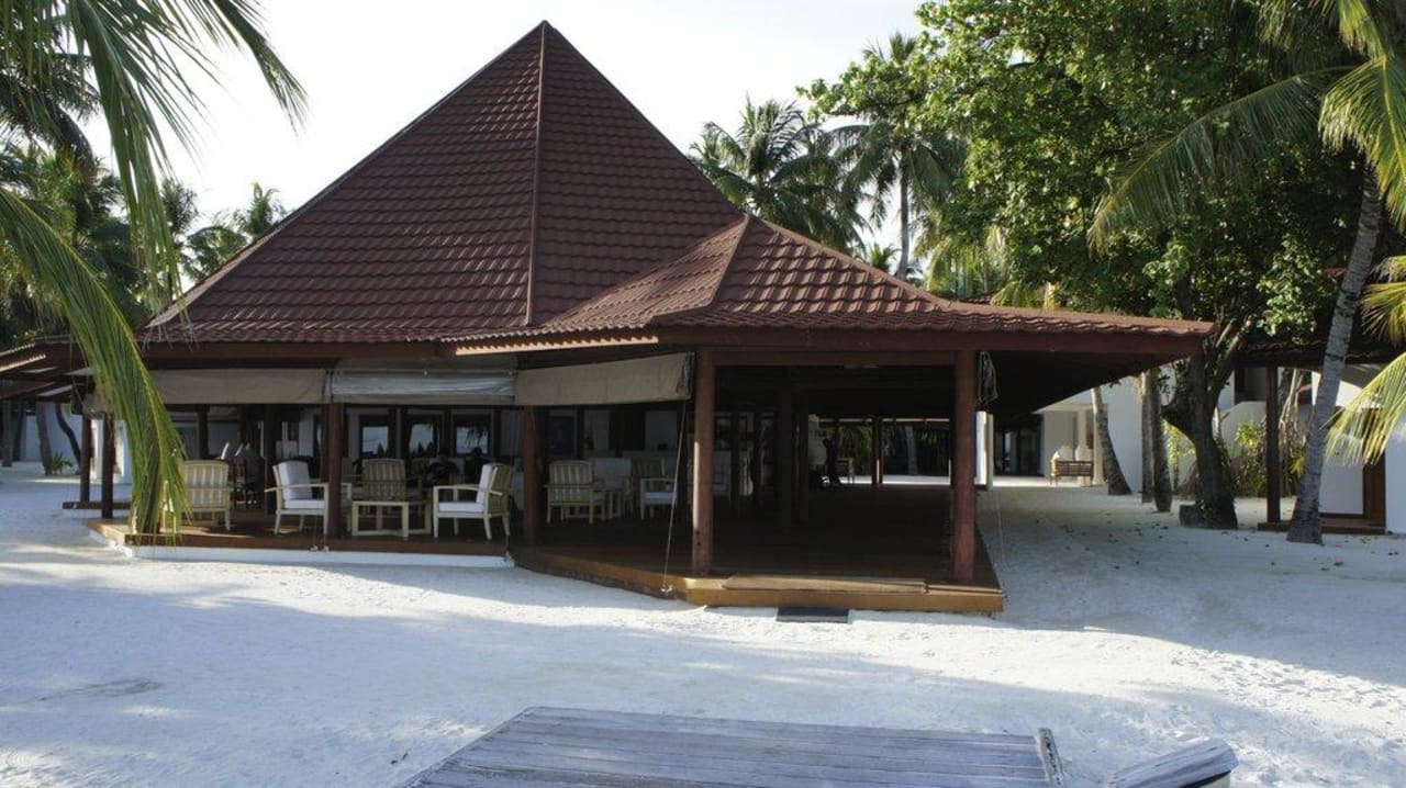 Lobby ananea Diamonds Athuruga