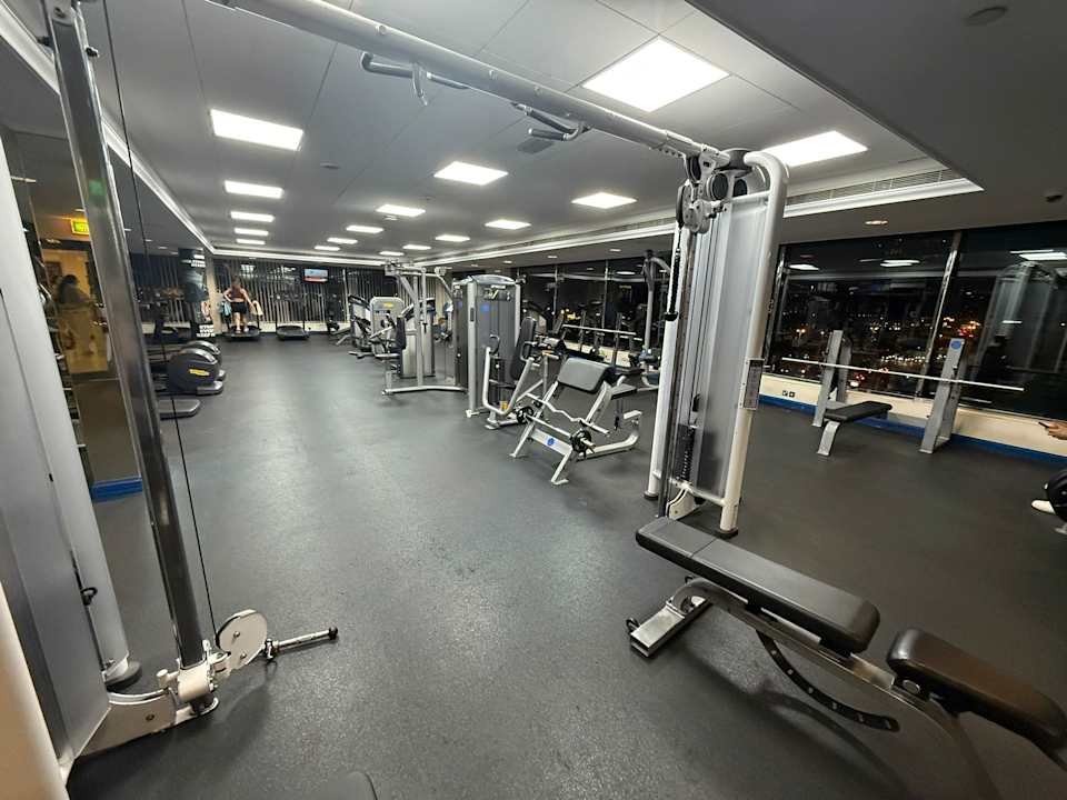 Sport & Freizeit Towers Rotana