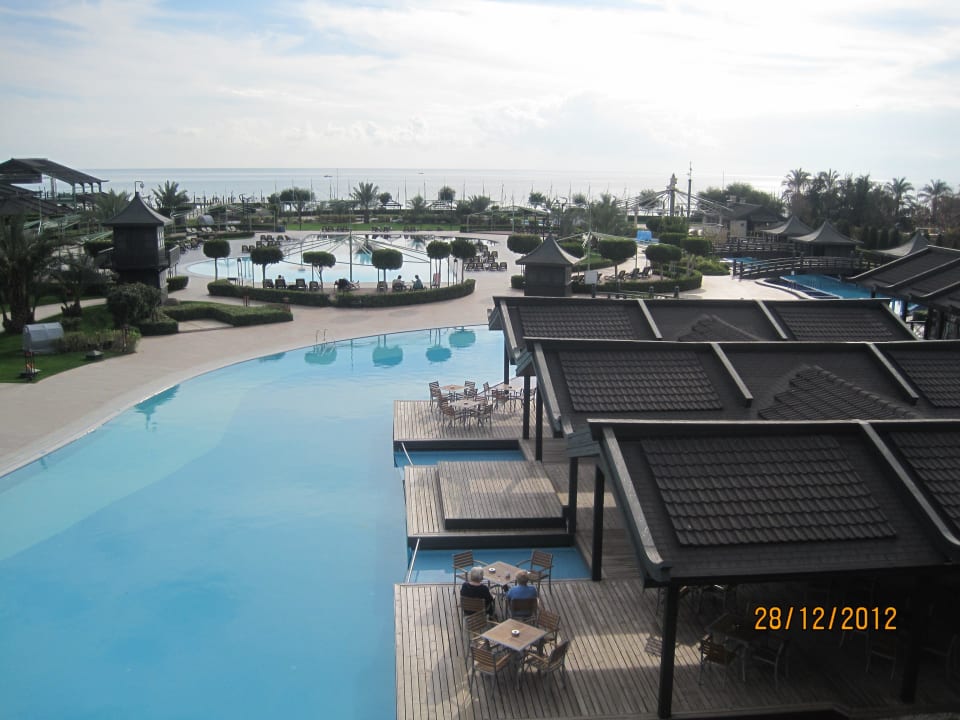 Schöne Aussicht Limak Lara Deluxe Hotel & Resort