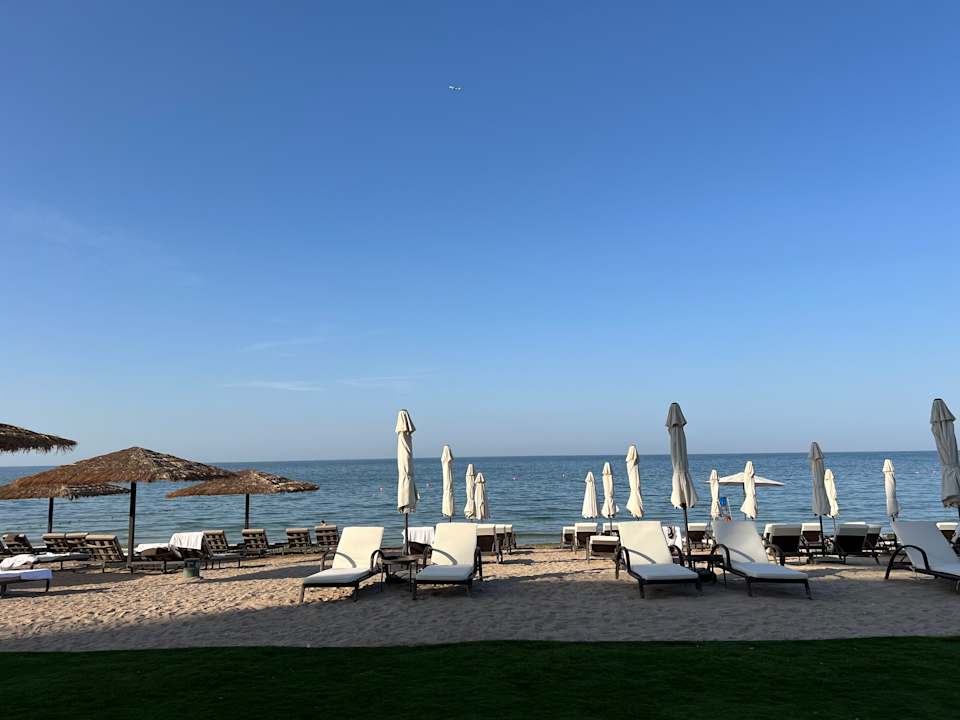 Strand The St. Regis Al Mouj Muscat Resort