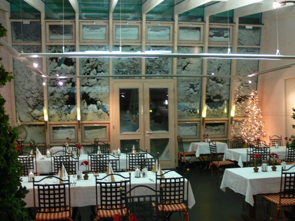 Speiseraum Raitelberg Resort