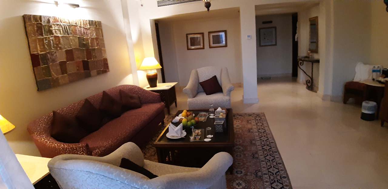 Zimmer Pickalbatros Palace Hotel-Port Ghalib