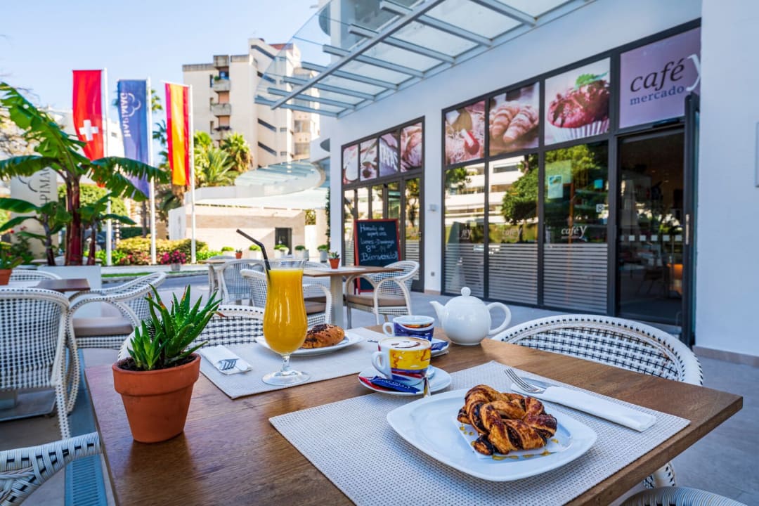 Gastro Hapimag Resort Marbella